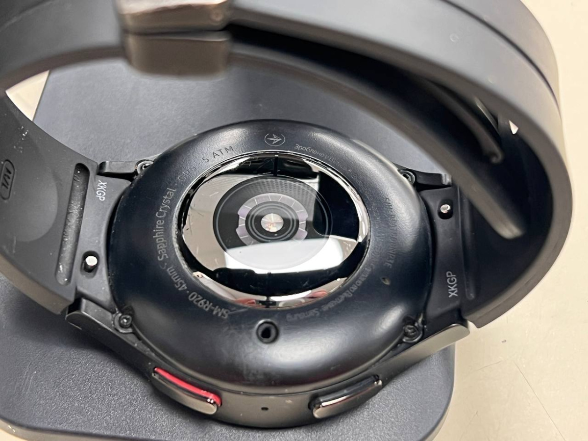 Смарт-часы Samsung Galaxy Watch 5 Pro 45mm