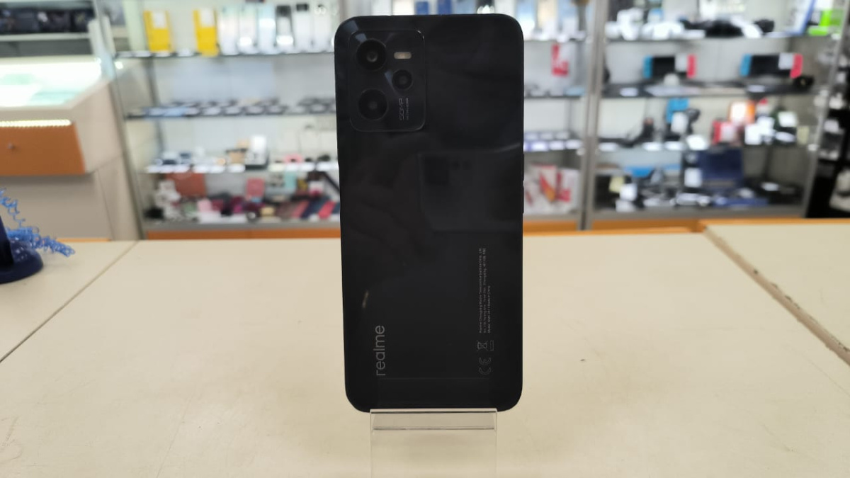 Смартфон Realme C35 4/64