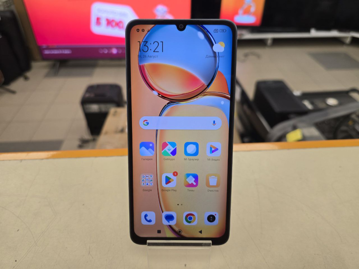 Смартфон Xiaomi Redmi 13C 8/256