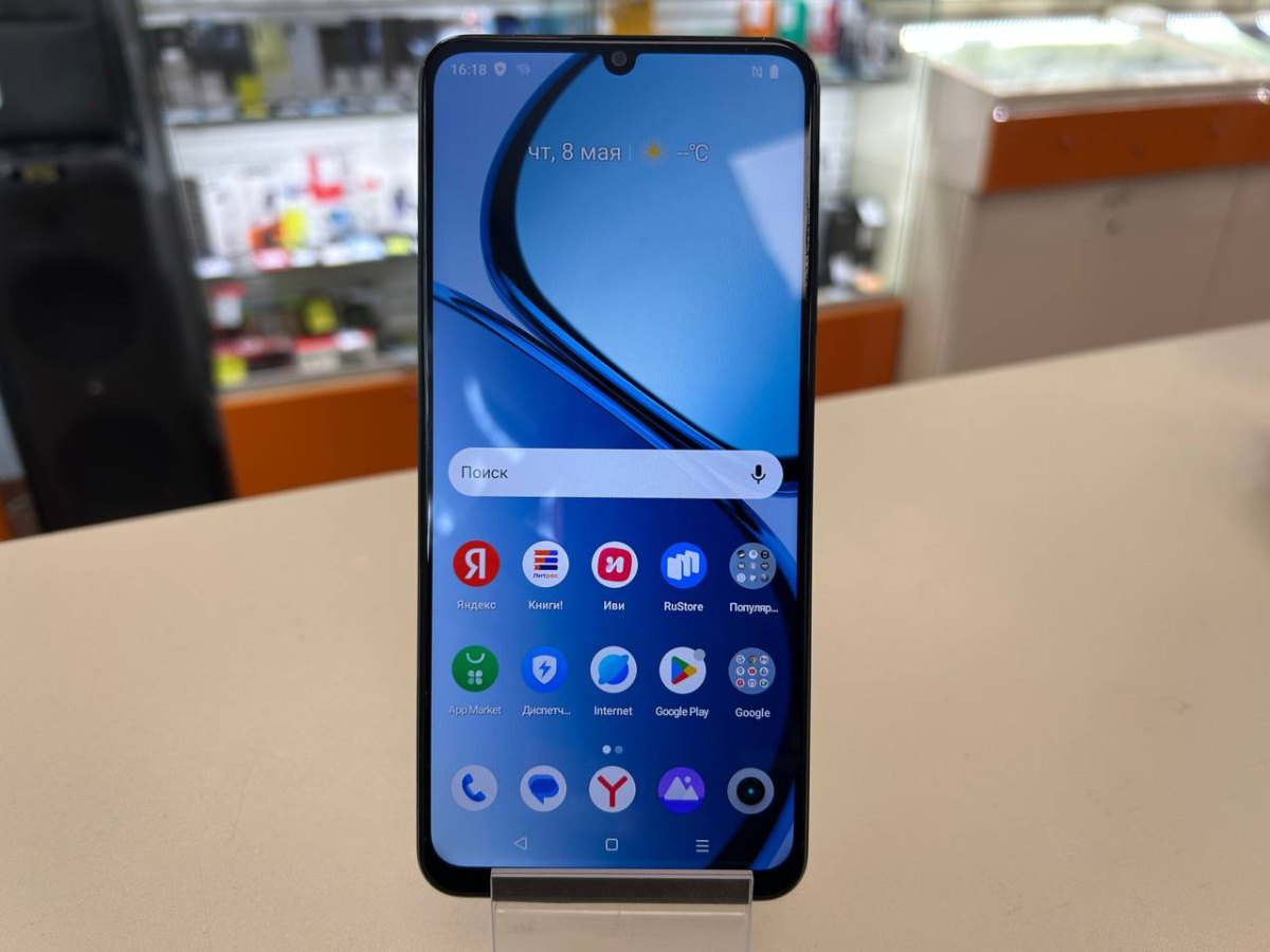 Смартфон Realme C51 4/128