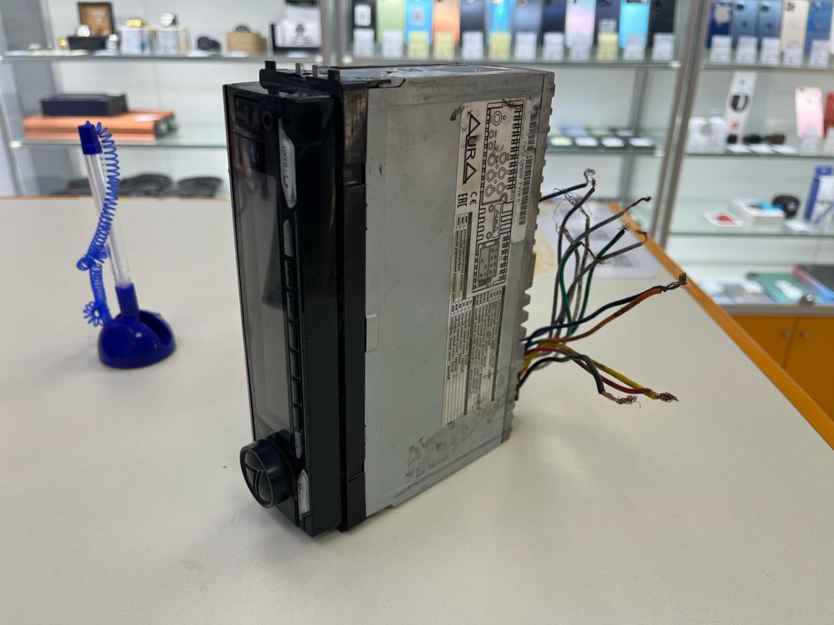 Автомагнитола Aura AMH-79DSP