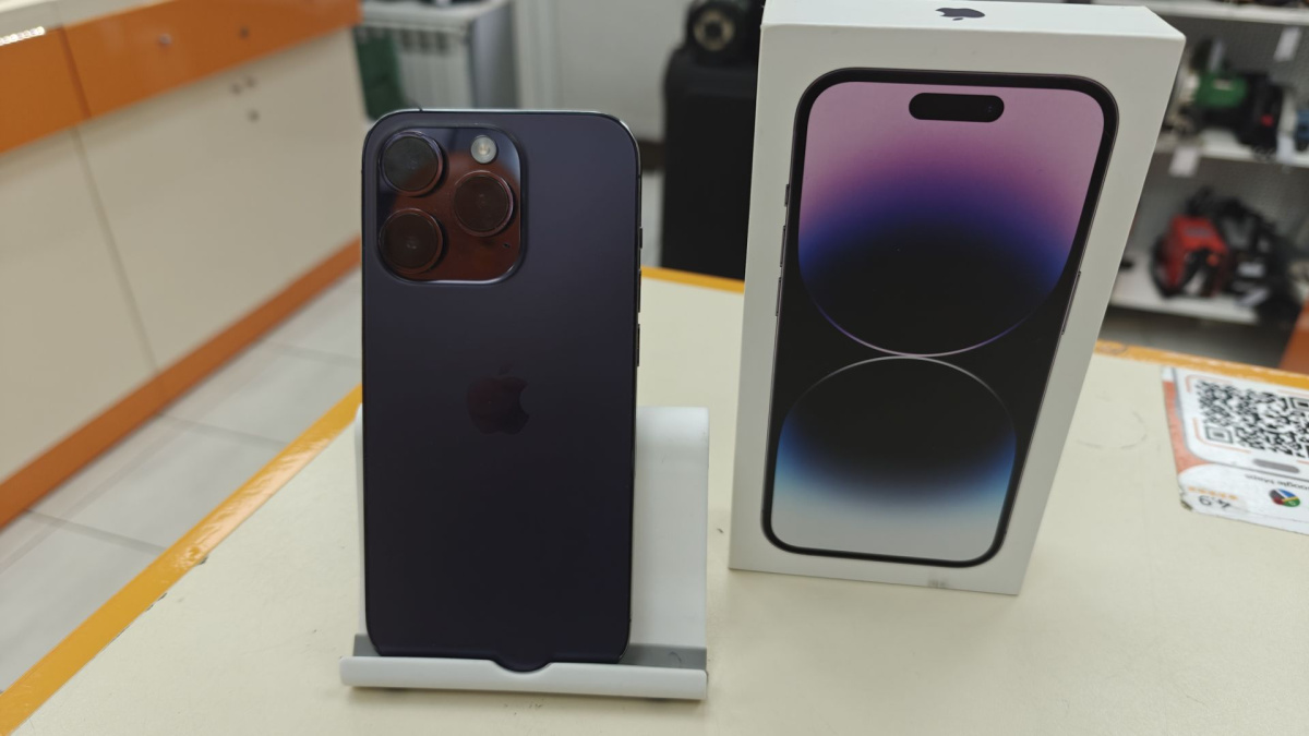 Смартфон Apple Iphone 14 Pro 256Gb