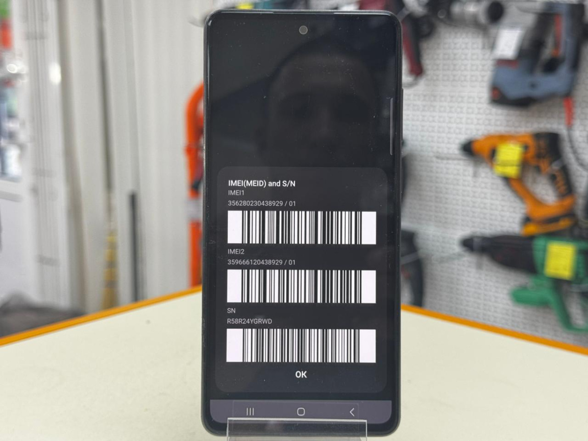 Смартфон Samsung Galaxy A72 6/128