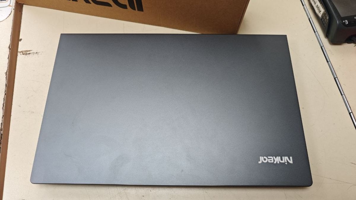 Ноутбук Machenike NinKear A15 Plus; Ryzen 7 5825U, AMD Radeon (TM) Graphics, 32 Гб, 1 Tb, Нет