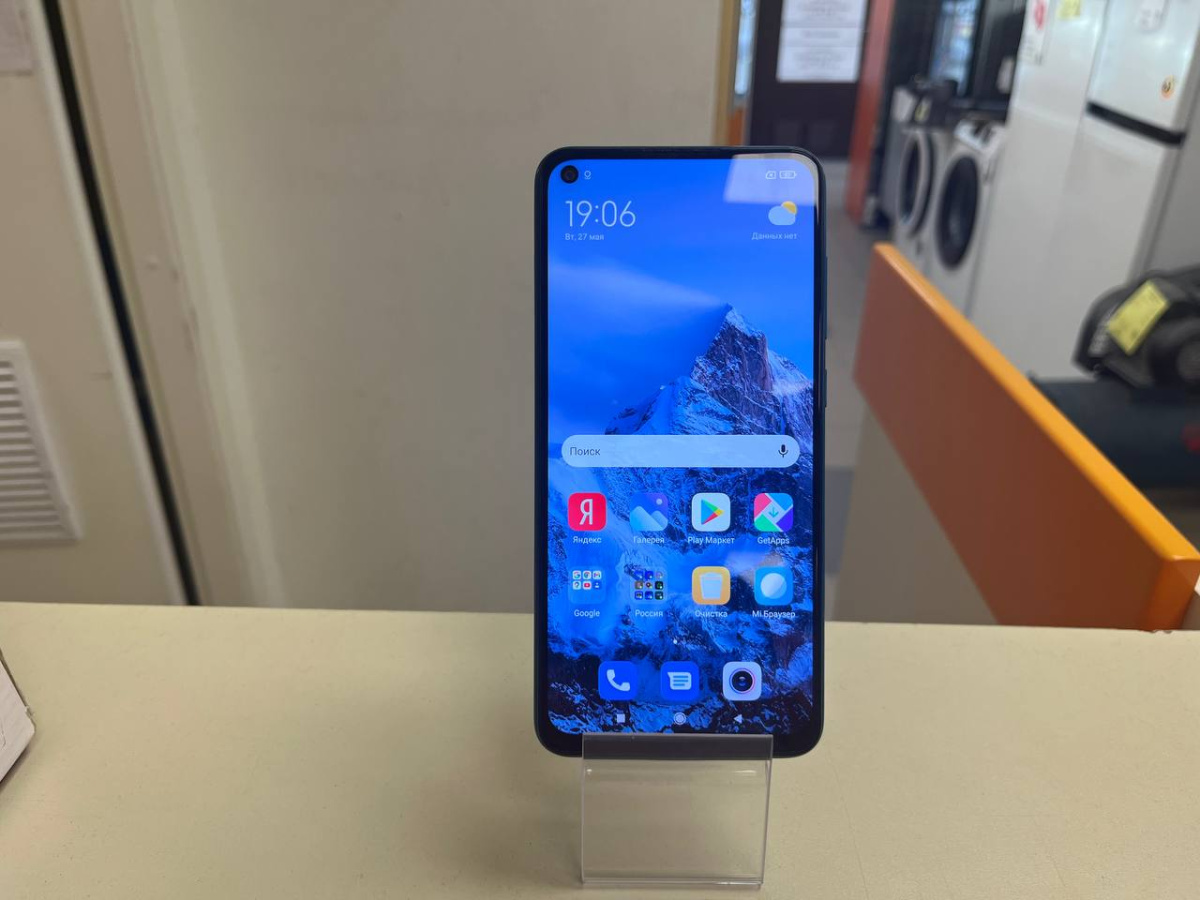 Смартфон Xiaomi Redmi Note 9T 4/64