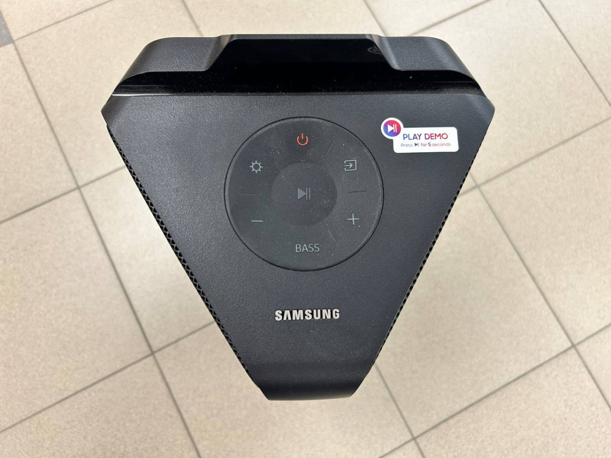 Портативная акустика Samsung MX-T40