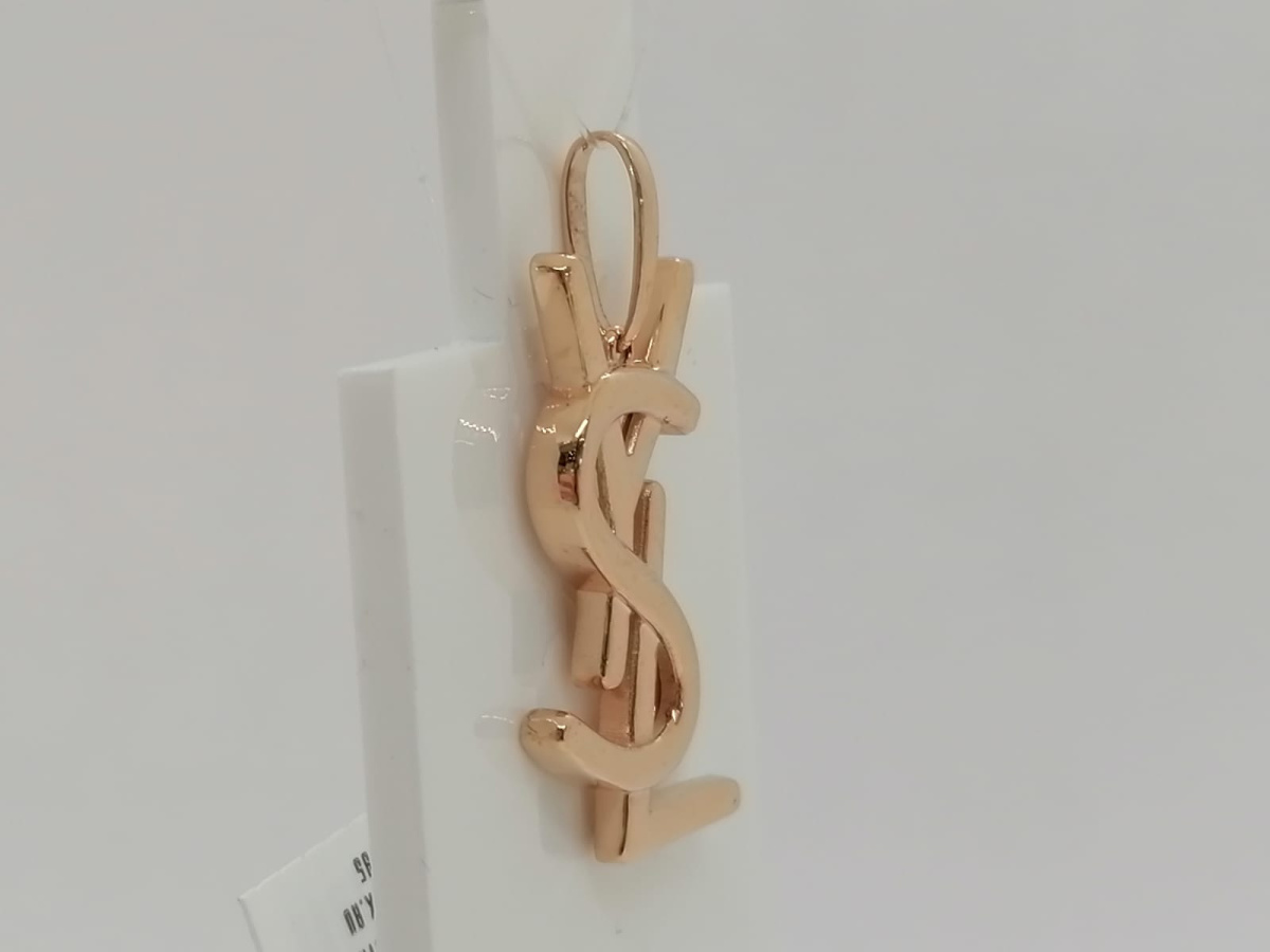 ПОДВЕСКА БЕЗ КАМНЯ (Au 585)