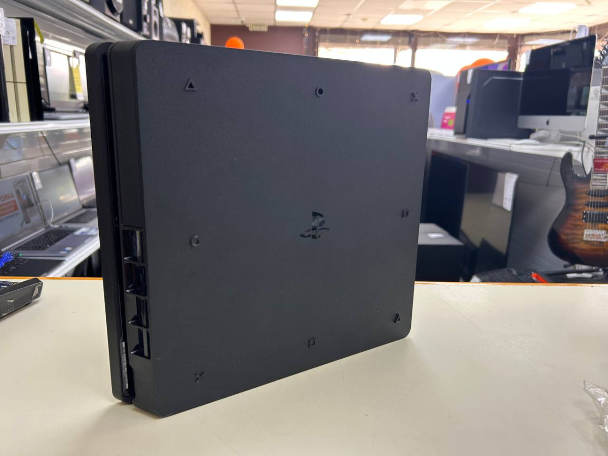 Игровая приставка PlayStation 4 Slim 500GB