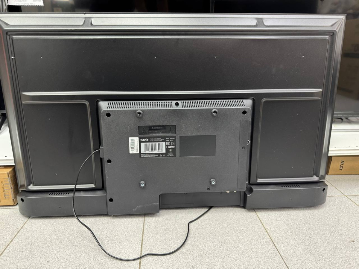 LED Телевизор Tuvio TD43UFBCV5