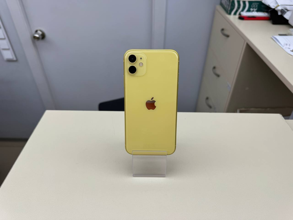 Смартфон Apple iPhone 11 128Gb