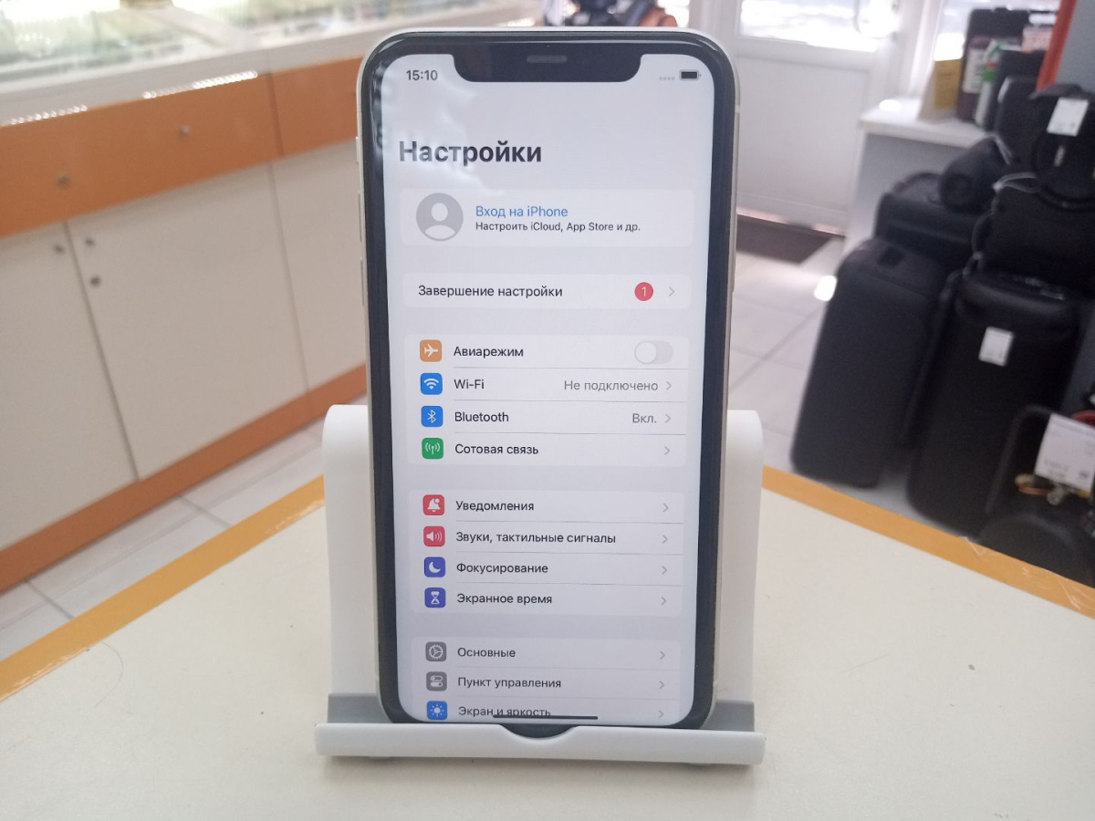 Смартфон Apple iPhone 11 64Gb