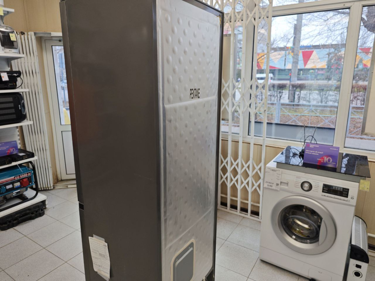 Холодильник Gorenje NRK 6191PS4
