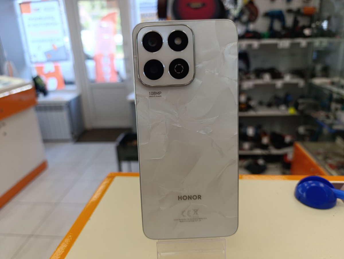 Смартфон Honor X7c 6/128