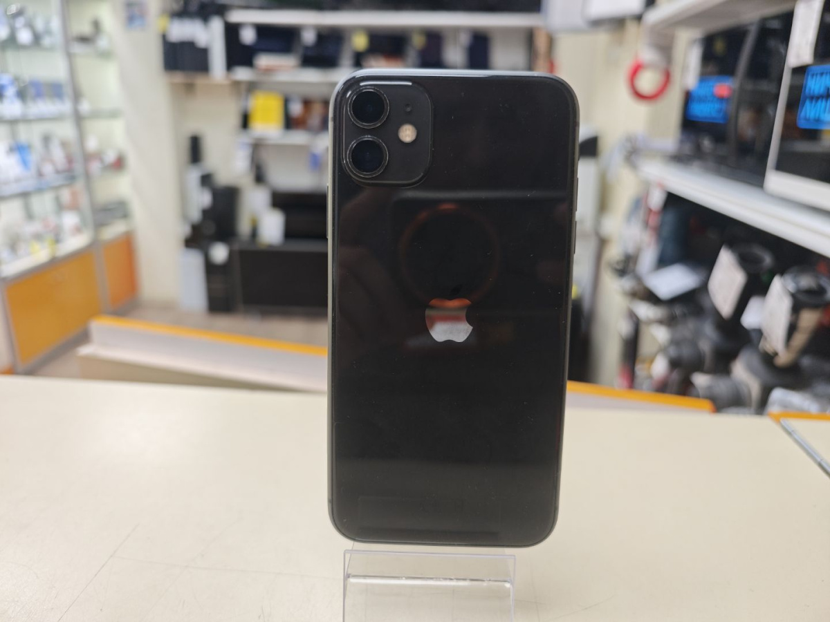 Смартфон Apple iPhone 11 128Gb