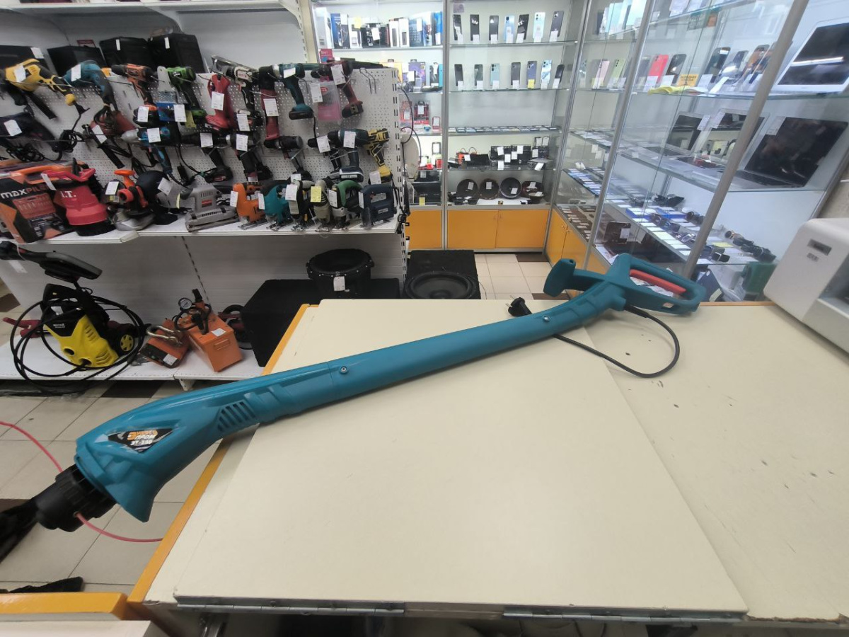 Триммер электрический Энергопром ЭТ-380