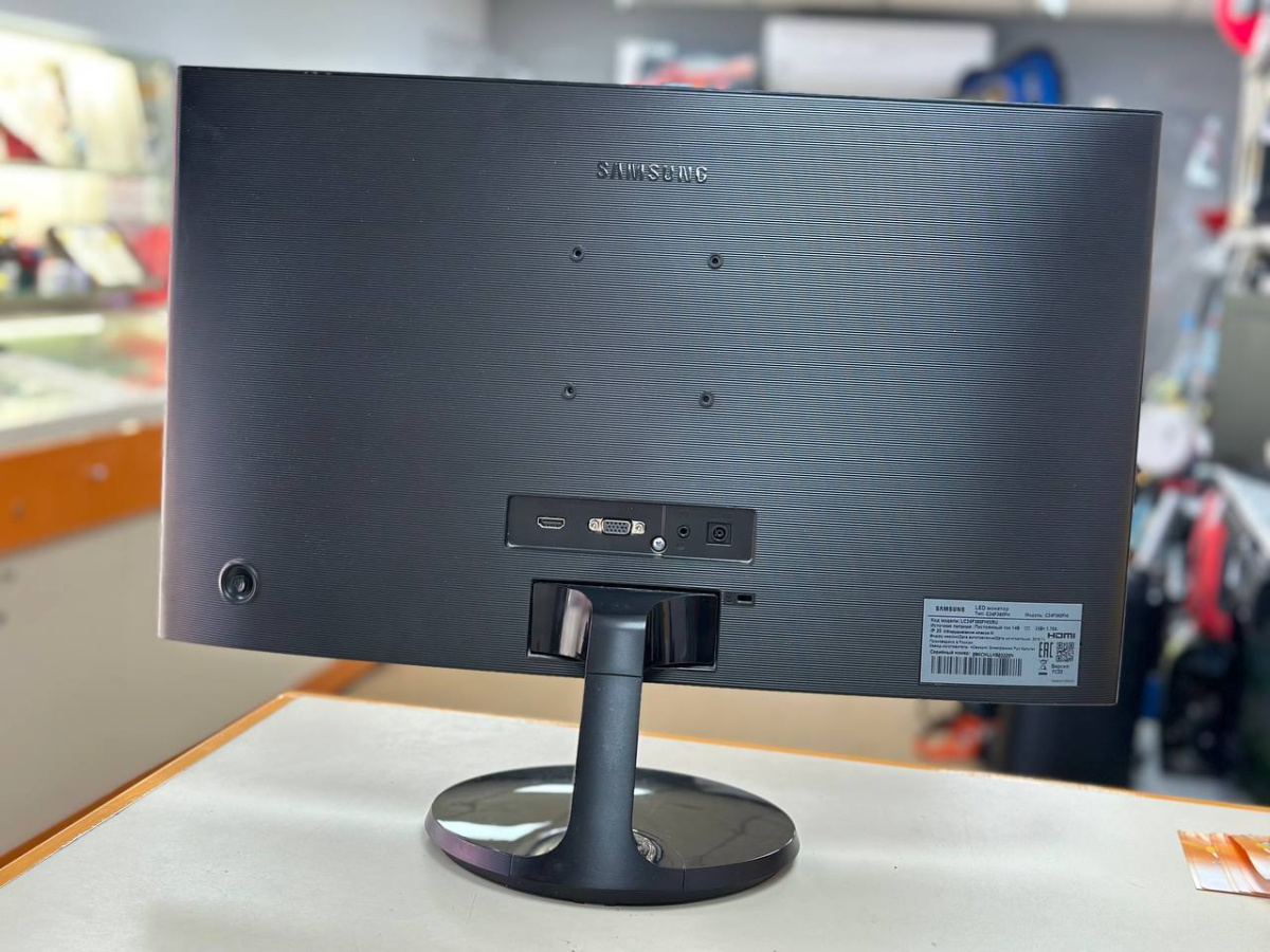 Монитор Samsung C24F390FH;