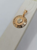 880 ПОДВЕСКА ЗНАК ЗОДИАКА без камня (Au 585)