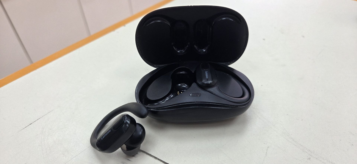 Наушники беспроводные Lenovo XT80