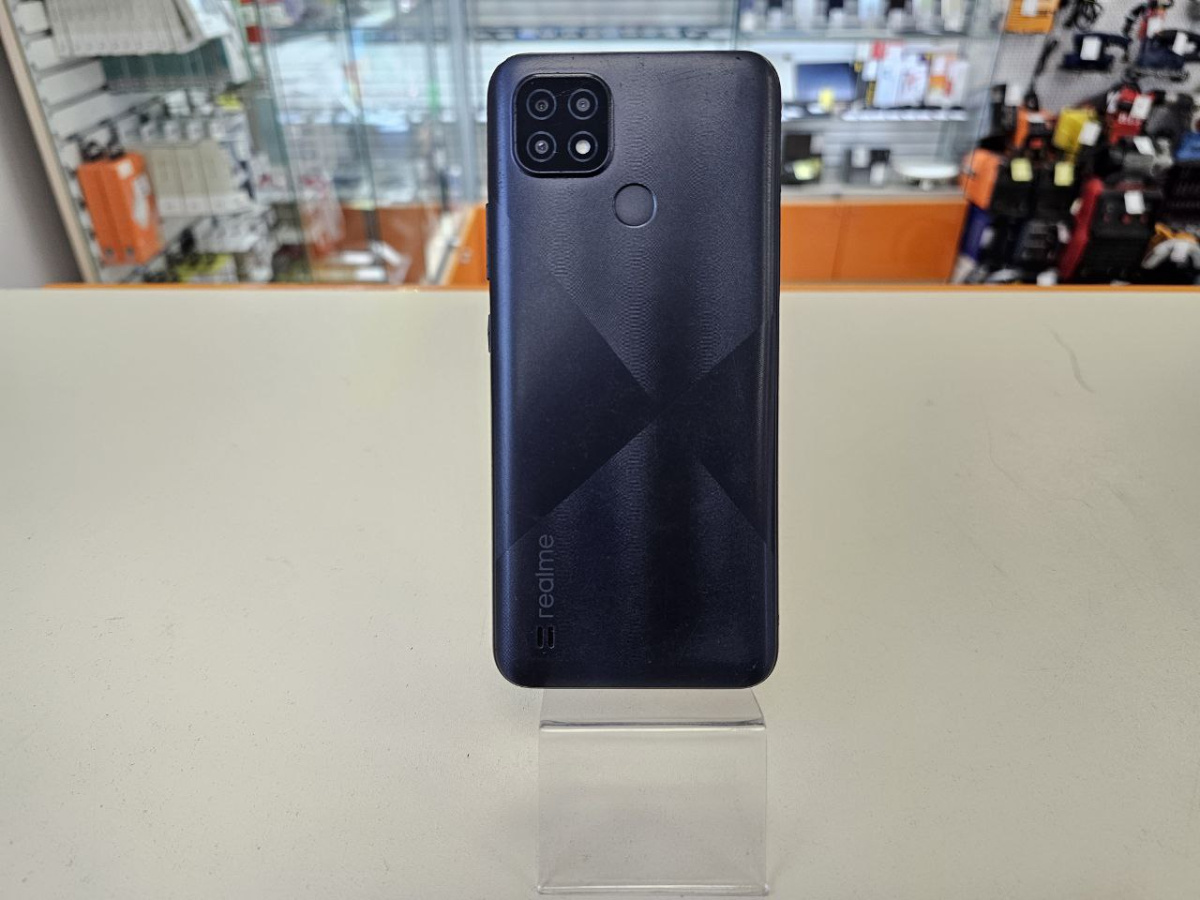 Смартфон Realme C21 4/64