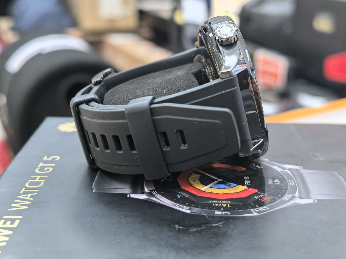 Смарт-часы Huawei Watch GT 5