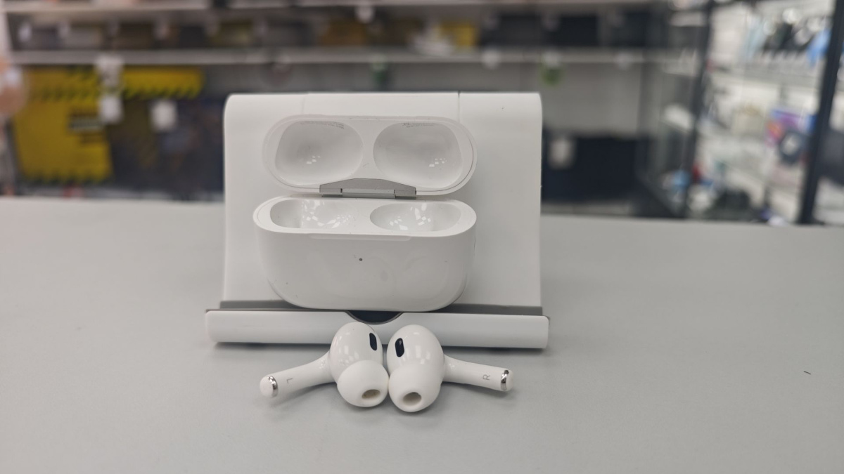 Наушники беспроводные Apple AirPods Pro 2 Case USB-C