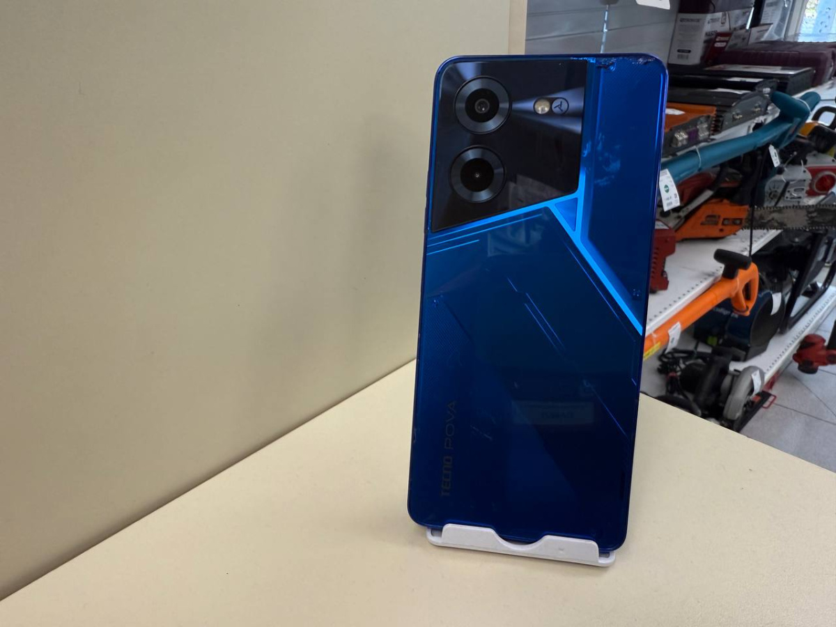 Смартфон Tecno Pova 5 8/256