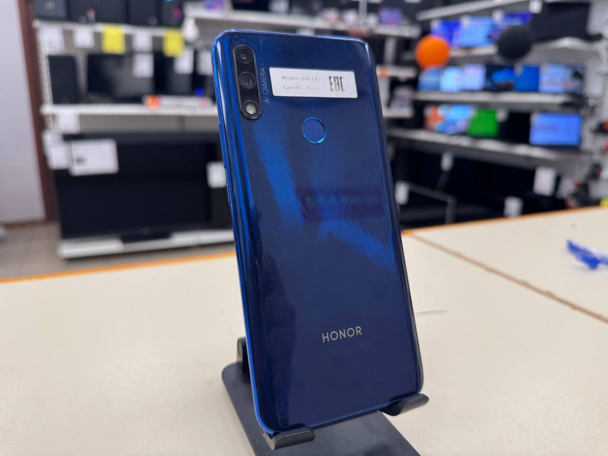 Смартфон Honor 9X 4/128