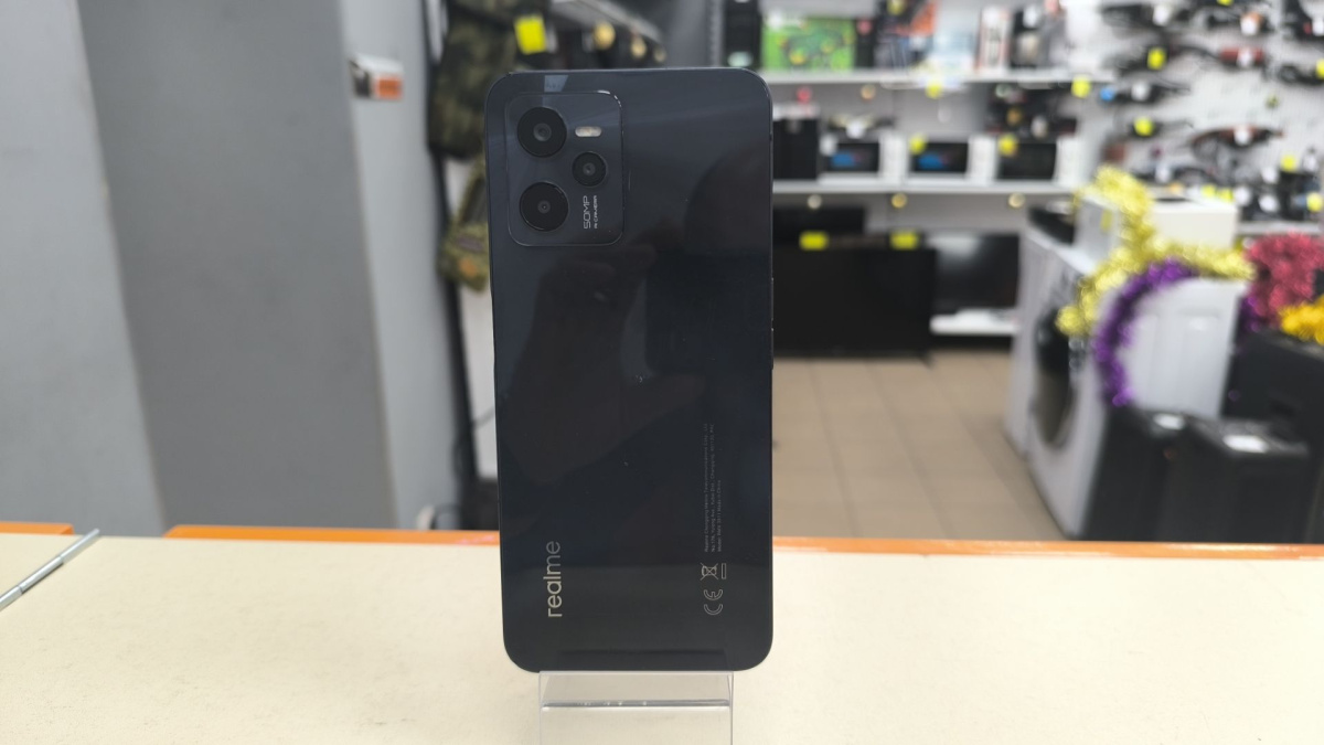 Смартфон Realme C35 4/64
