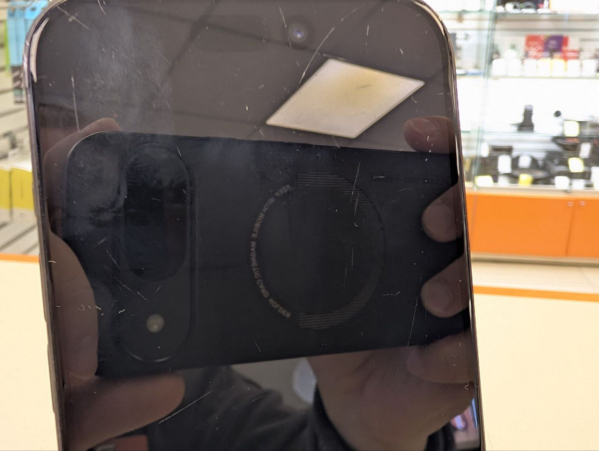 Смартфон Apple Iphone 15 Pro 256Gb