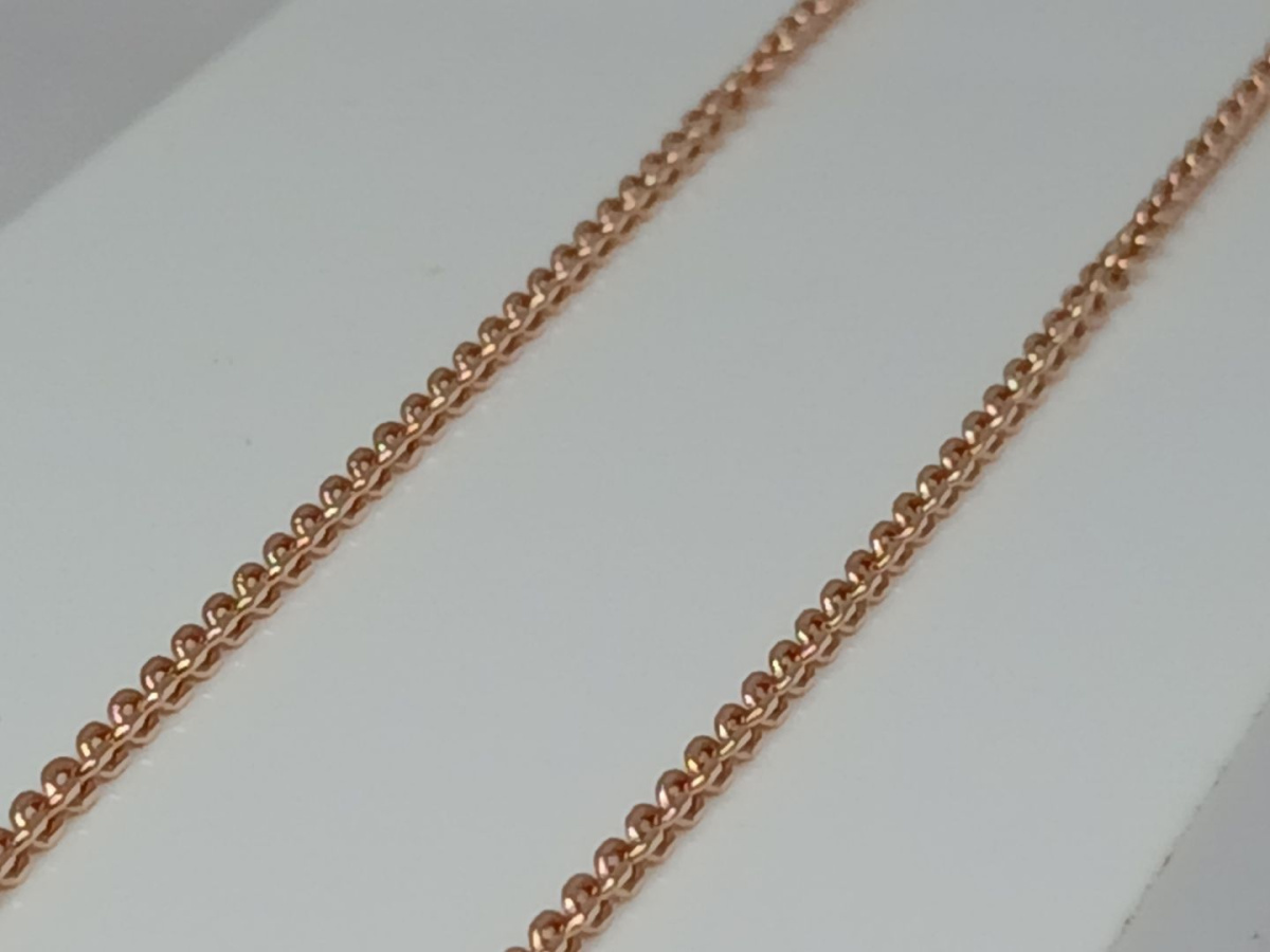 ЦЕПЬ ПОЛНОВЕСНАЯ Якорное (Au 585)