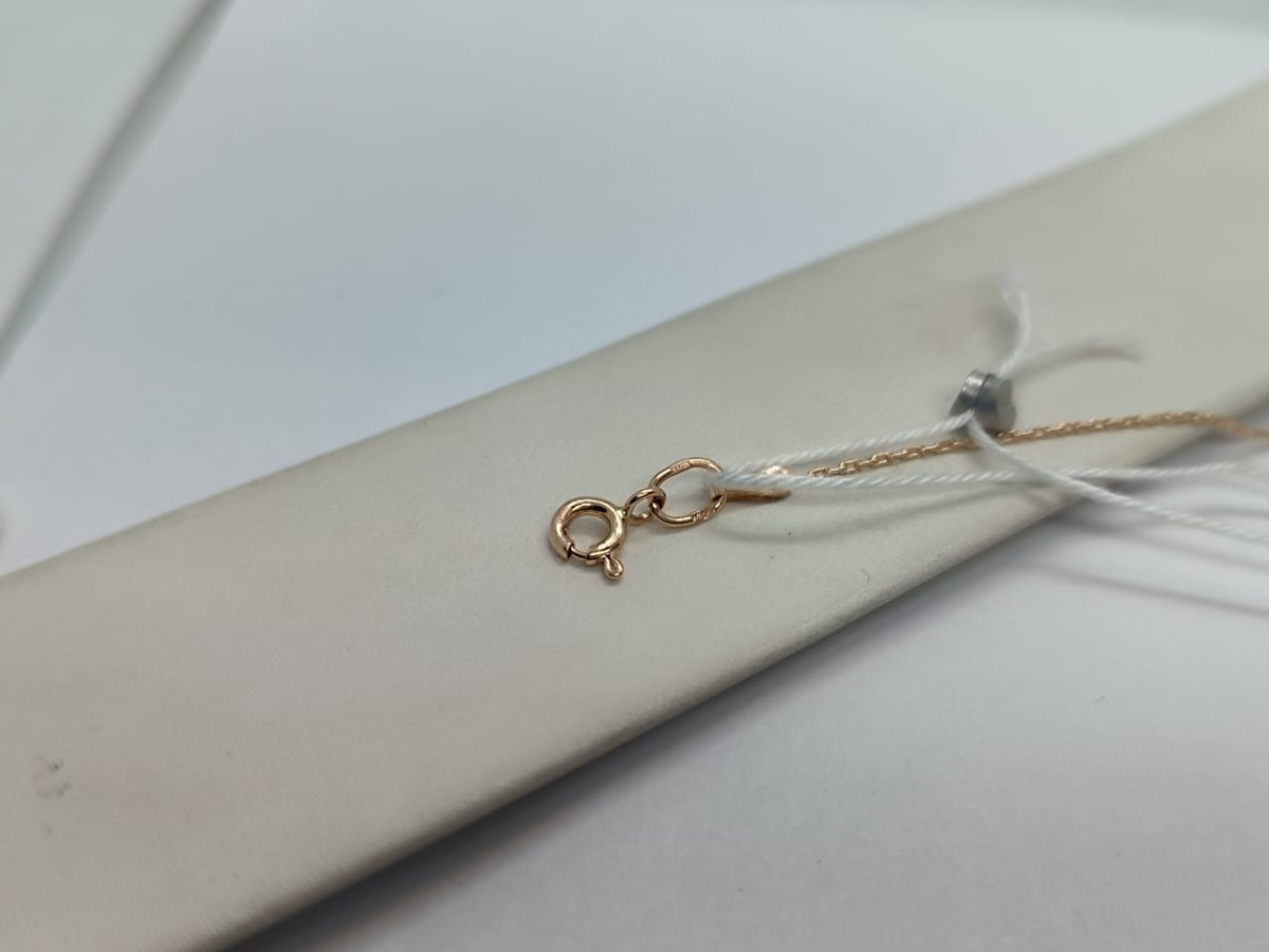 БННГ585 БРАСЛЕТ НА НОГУ (Au 585)