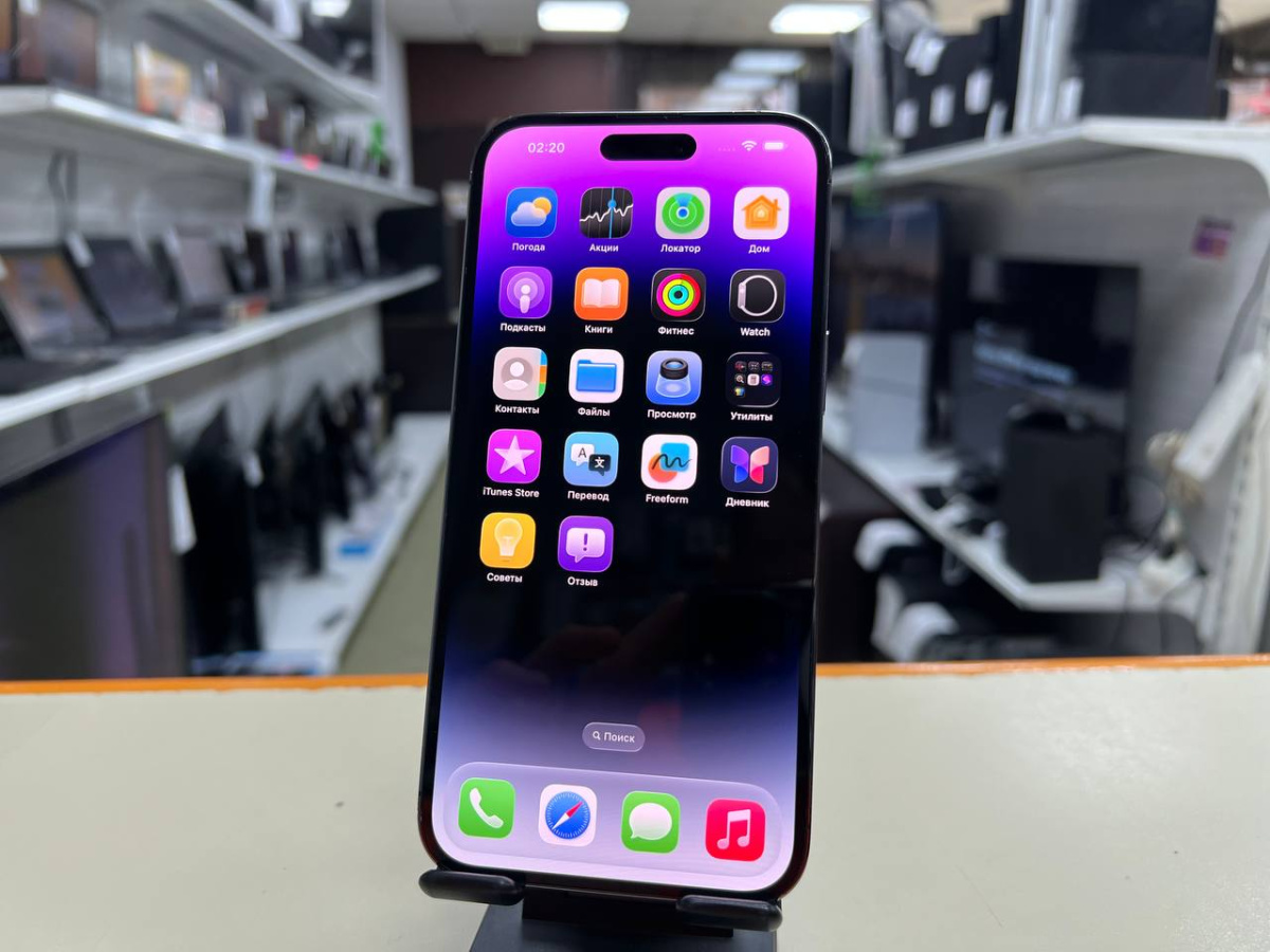 Смартфон Apple Iphone 14 Pro Max 128Gb