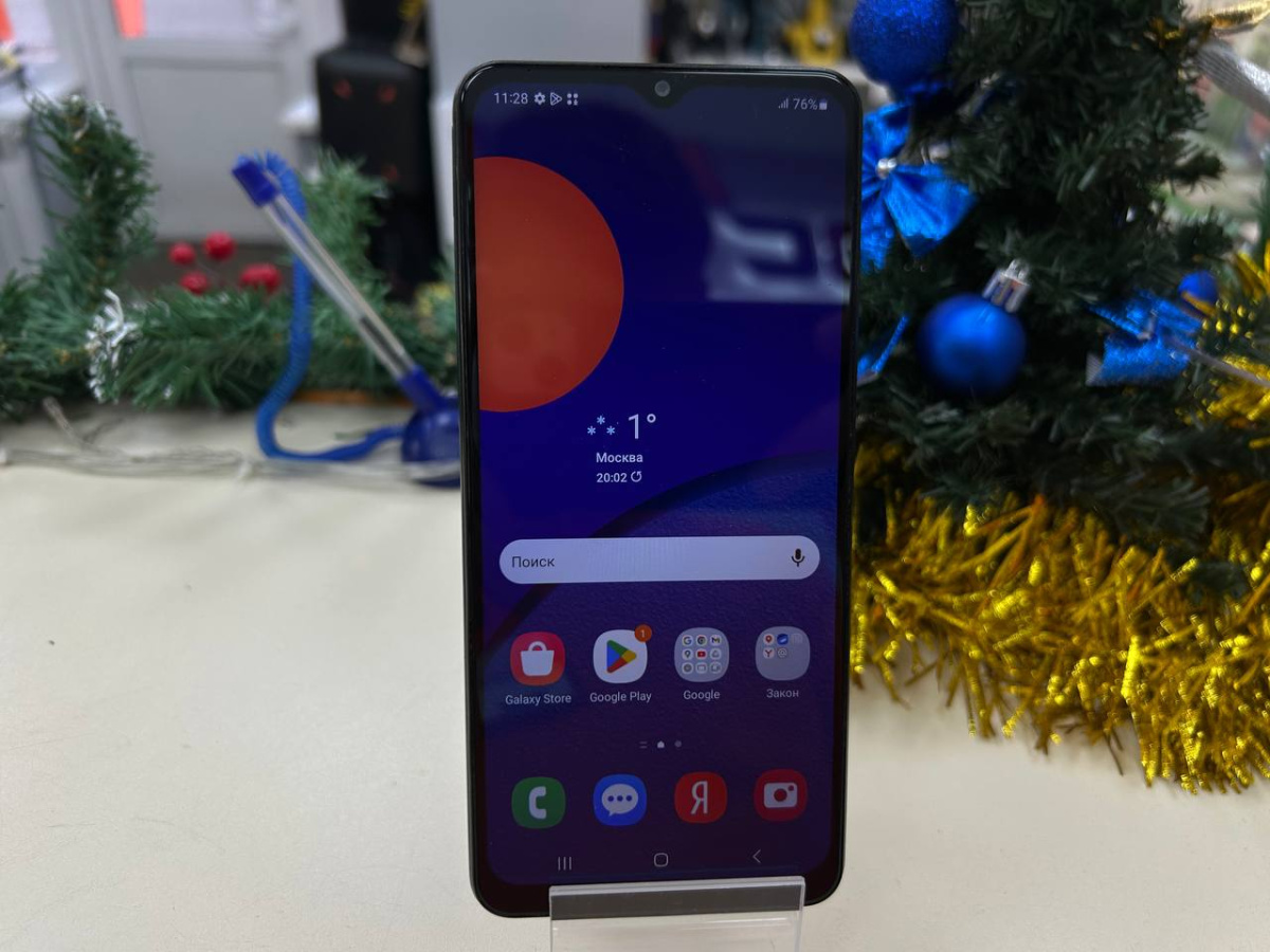 Смартфон Samsung Galaxy M12 4/64