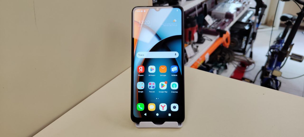 Смартфон Xiaomi Redmi A3 4/128