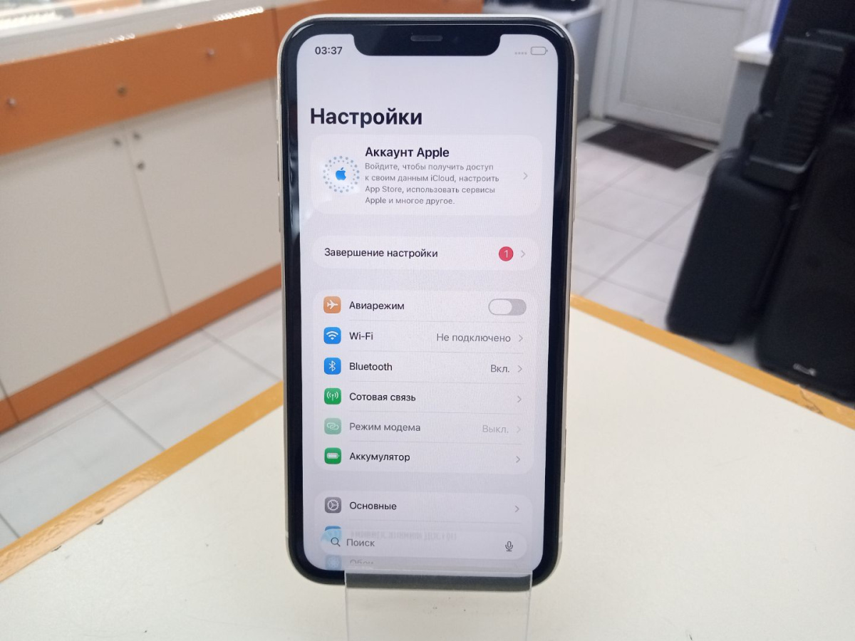 Смартфон Apple iPhone 11 128Gb
