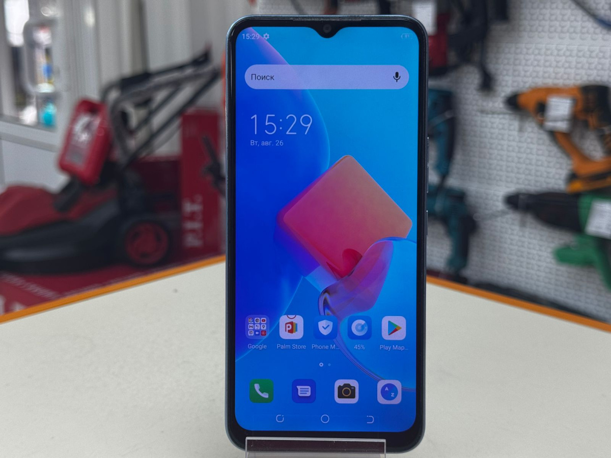 Смартфон Tecno Go 2022 NFC