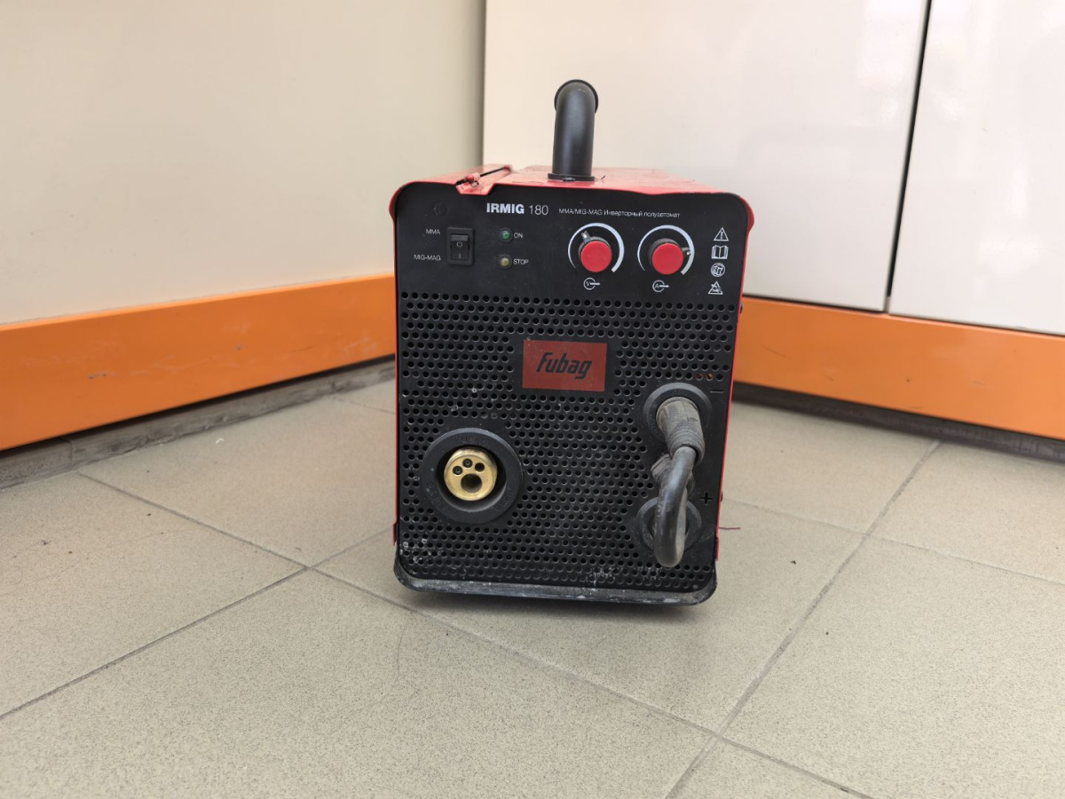 Сварочный аппарат Fubag Irmig 180