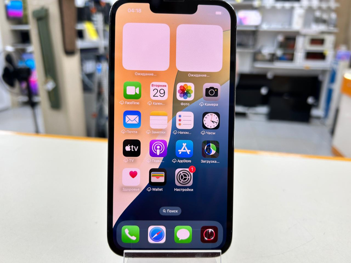Смартфон Apple iPhone 13 Pro 128Gb