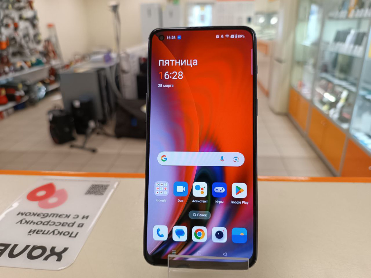 Смартфон OnePlus NORD 2 8/128