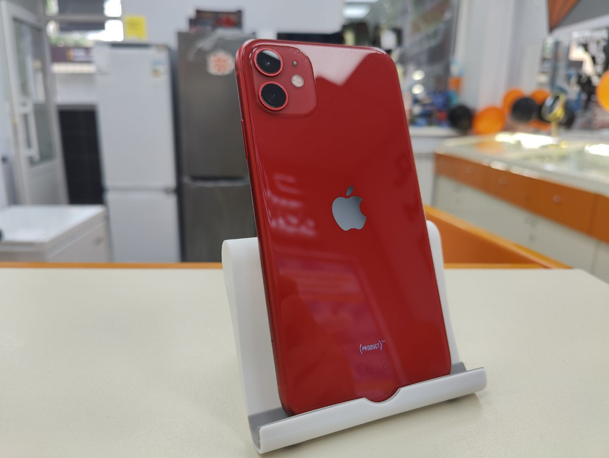 Смартфон Apple iPhone 11 128Gb
