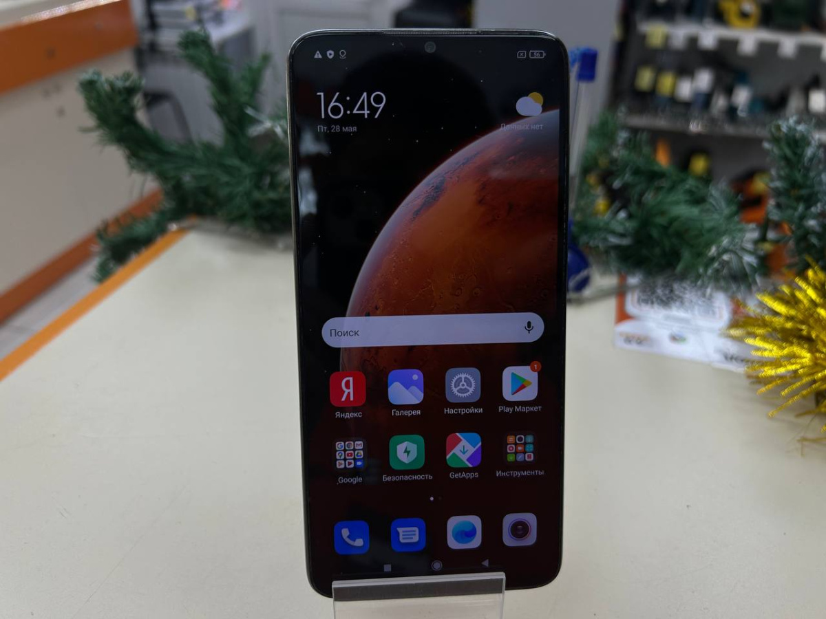 Смартфон Xiaomi Note 8 Pro 6/64