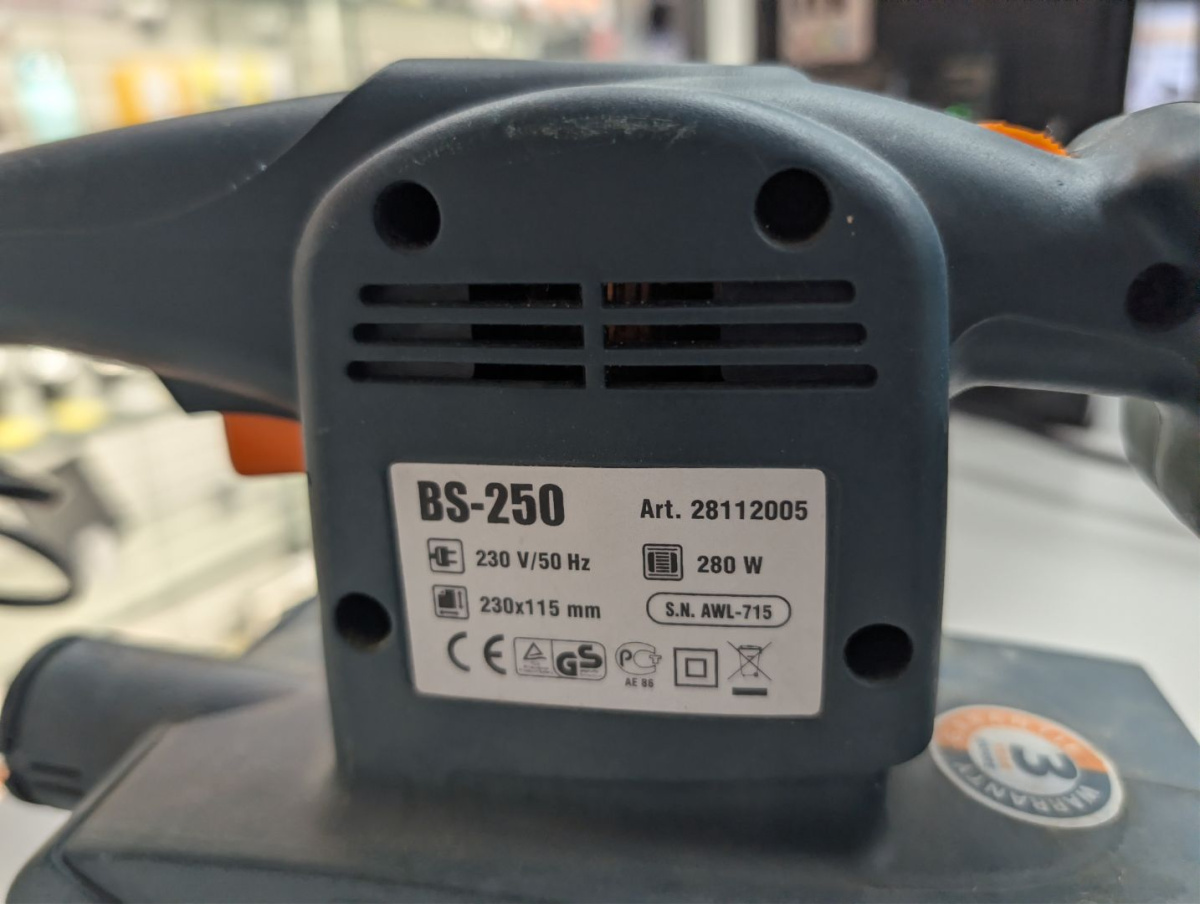 Шлифовальная машина Bort BS 250