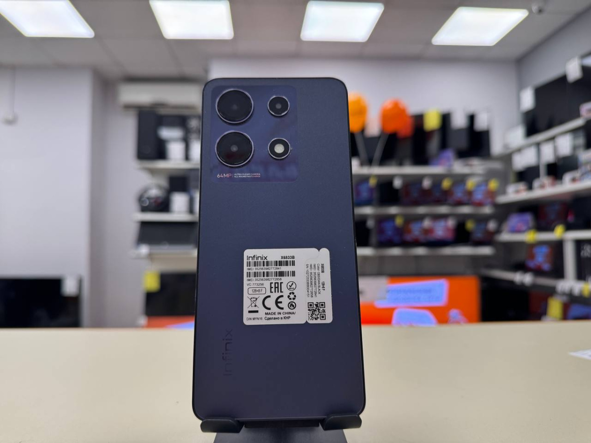 Смартфон Infinix Note 30 8/128