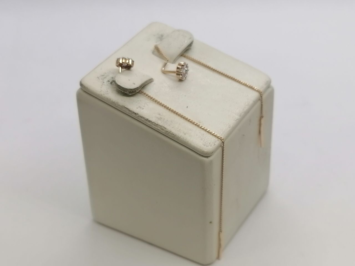 СПРО585 СЕРЬГИ ПРОДЕВКИ (Au 585)