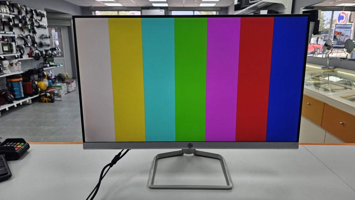Мониторы HP 24f;