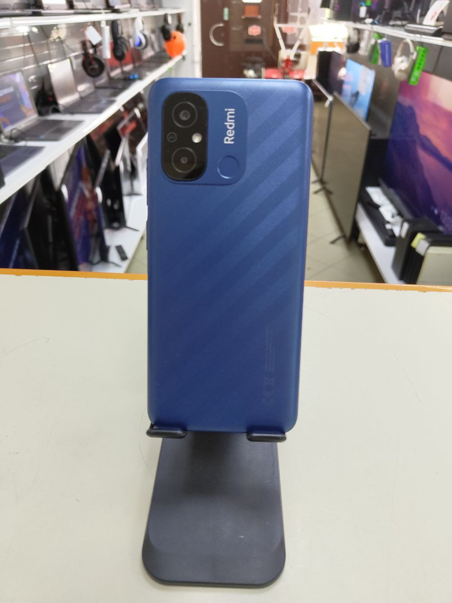 Смартфон Xiaomi Redmi 12C 4/128