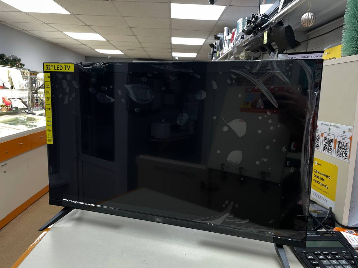 LED Телевизор BQ 50FSU42B