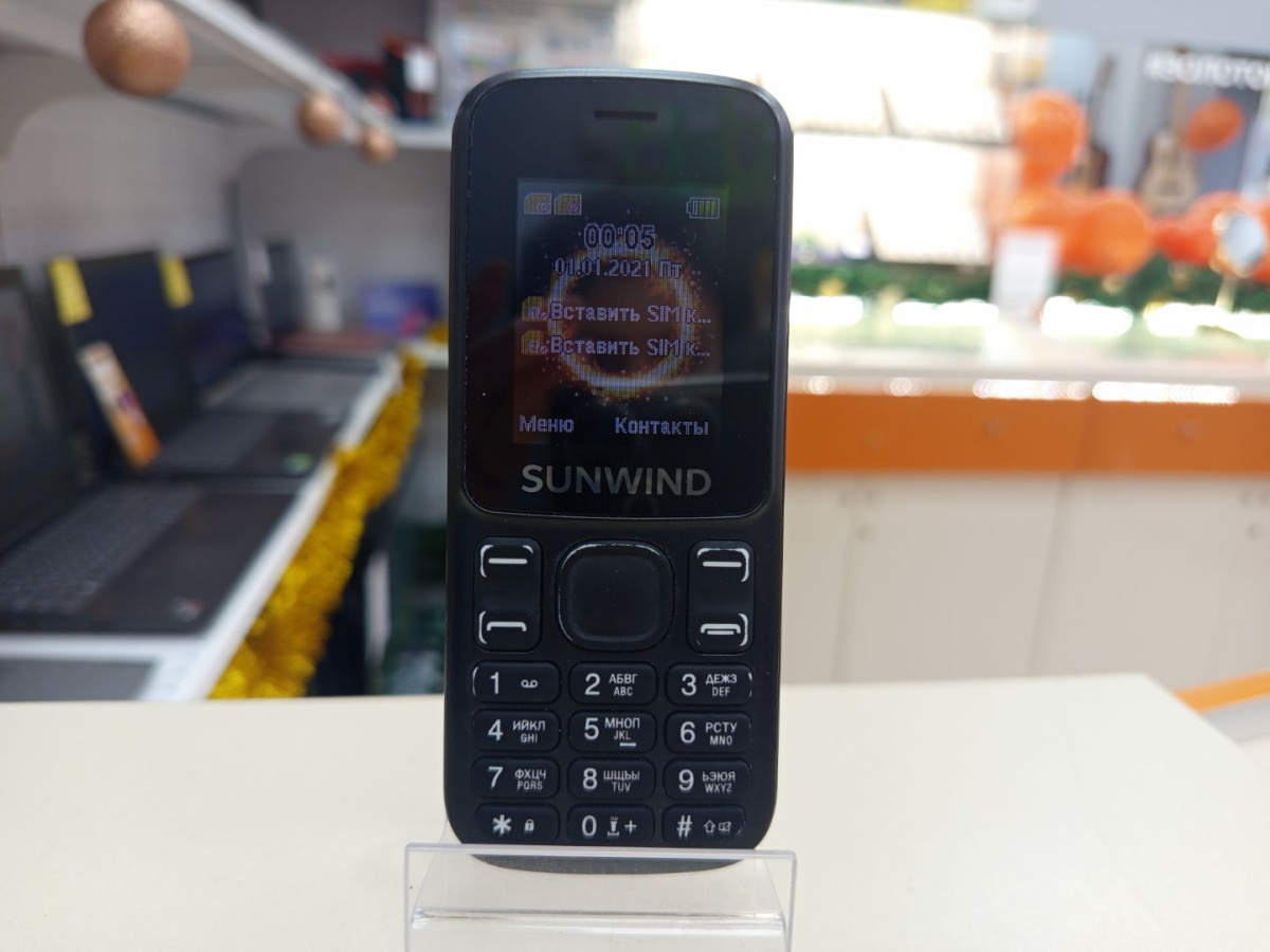 Мобильный телефон Sunwind CITI A1701
