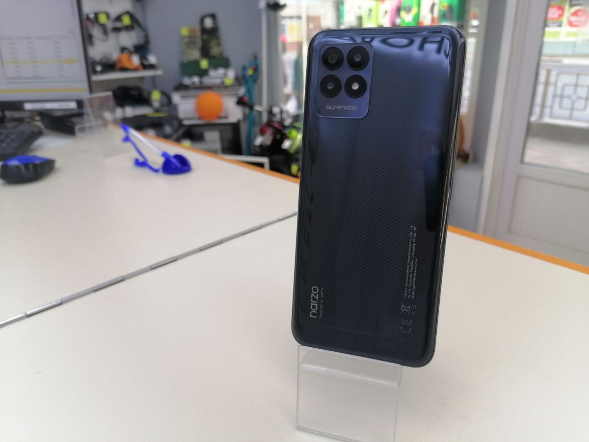 Смартфон Realme Narzo 50 4/128