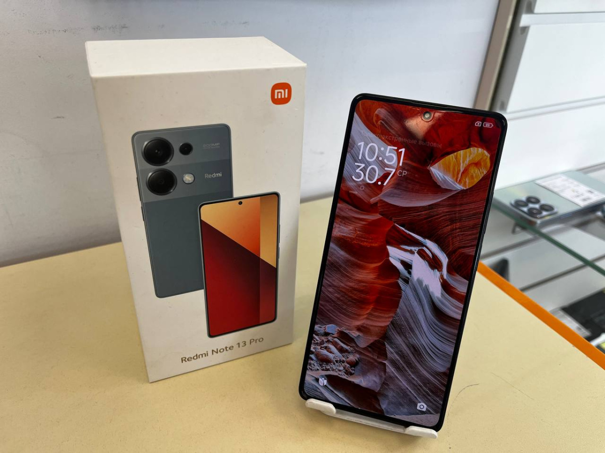 Смартфон Xiaomi Redmi Note 13 Pro 12/512
